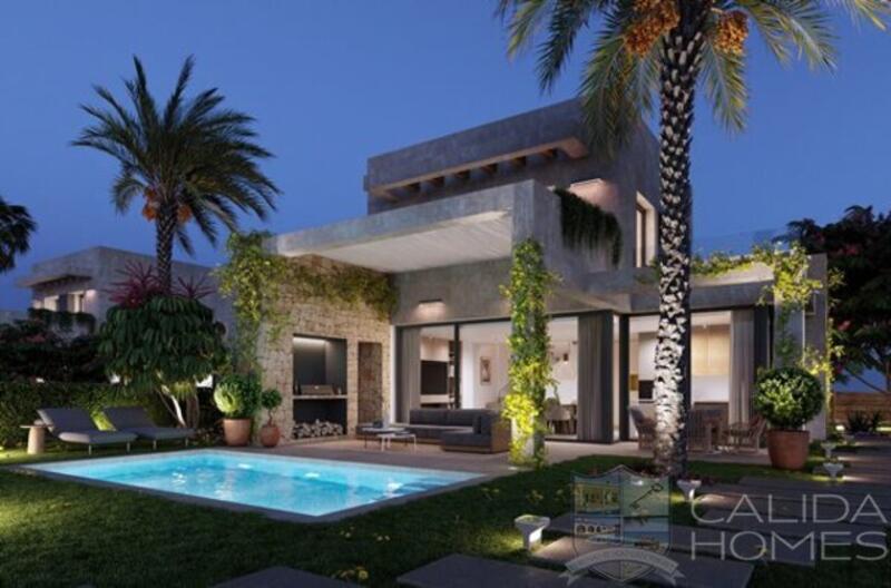 Villa zu verkaufen in Cuevas del Almanzora, Almería