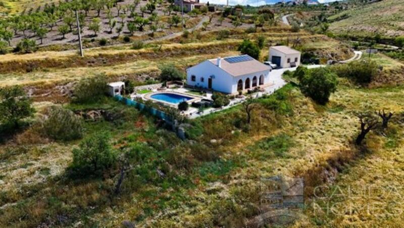 Villa till salu i El Margen, Almería