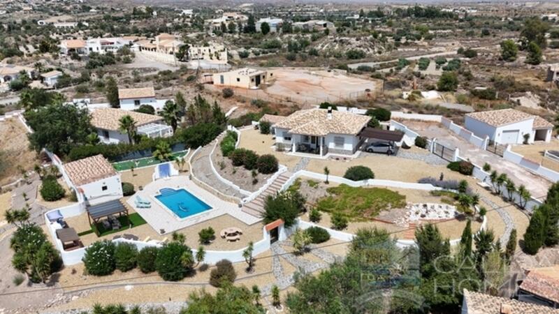Villa zu verkaufen in La Piedra Amarilla, Almería