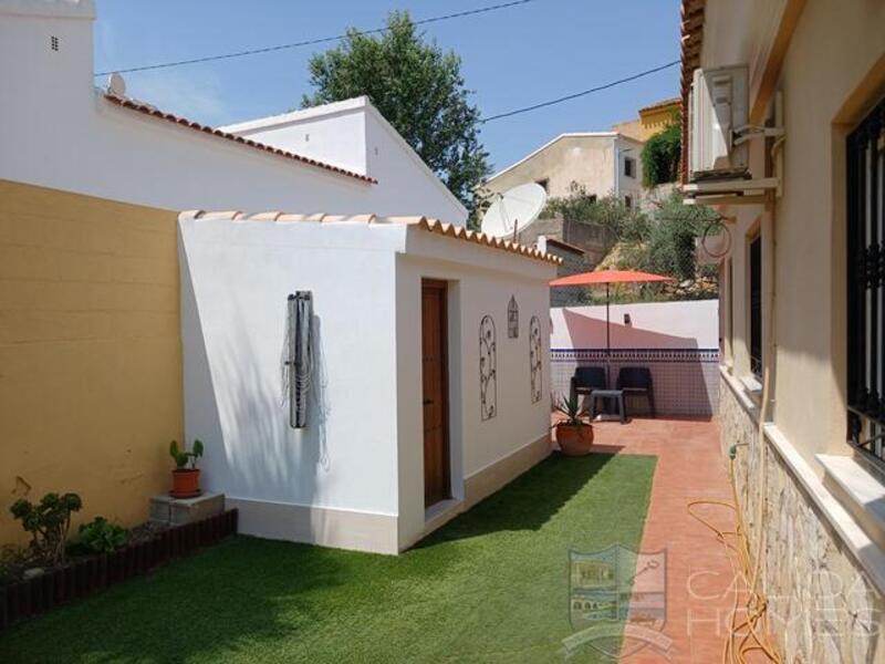 3 chambre Villa à vendre