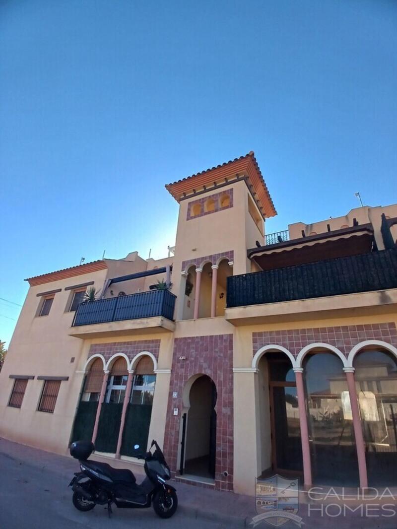 Apartment for sale in Palomares, Almería Apartment for sale in Palomares, Almería