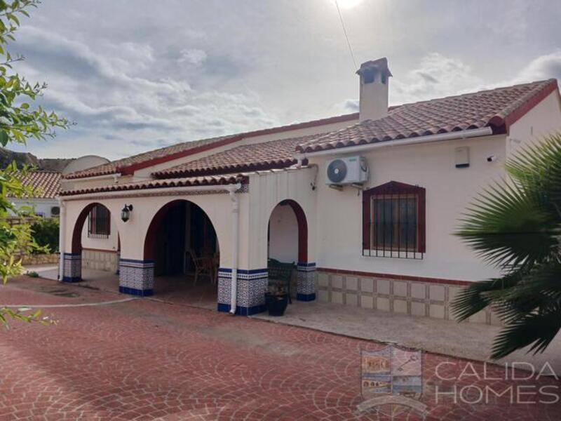 4 soverom Villa til salgs