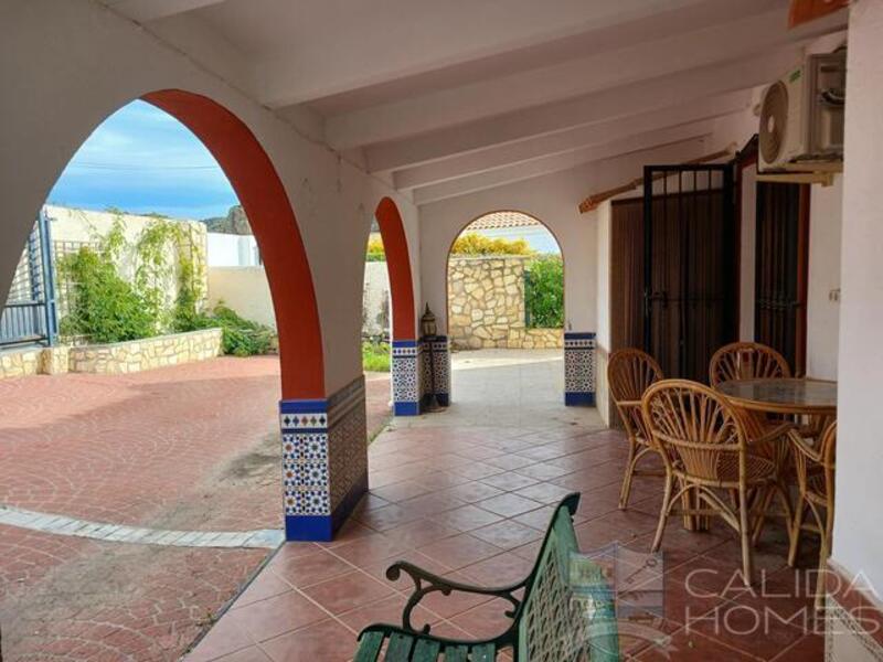 4 soverom Villa til salgs