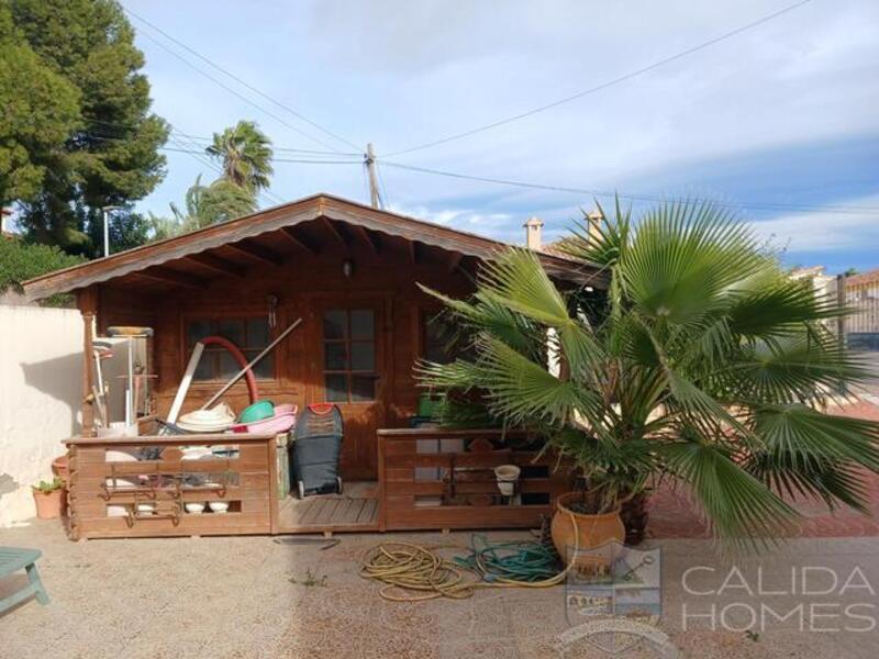 4 soverom Villa til salgs