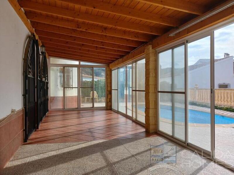 4 soverom Villa til salgs