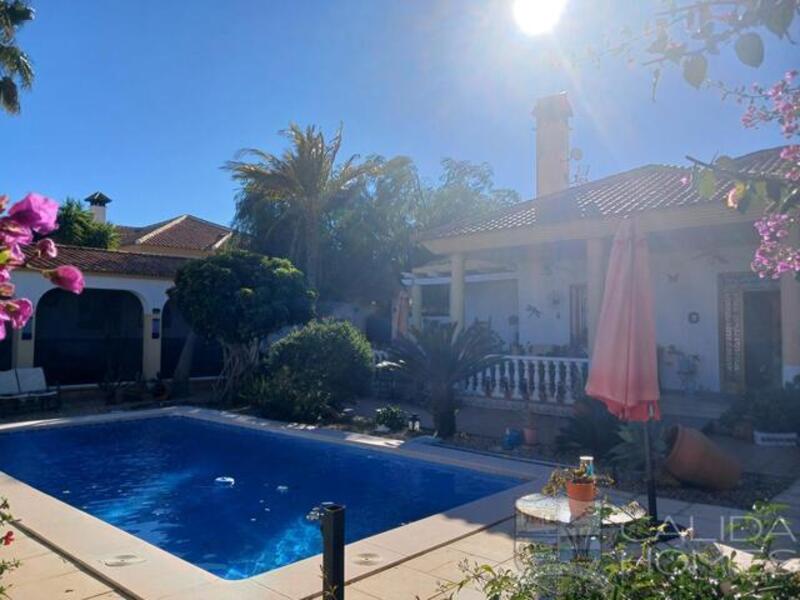 4 soverom Villa til salgs