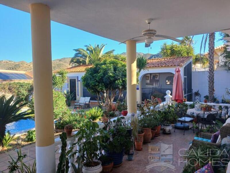 4 soverom Villa til salgs