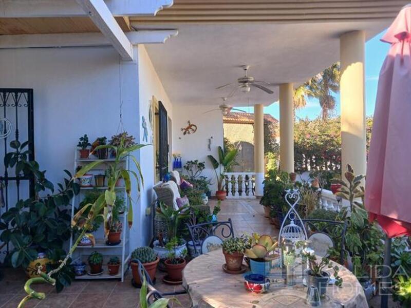 4 soverom Villa til salgs