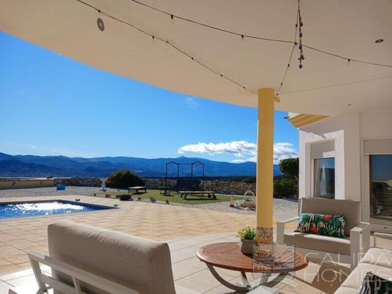 5 chambre Villa à vendre