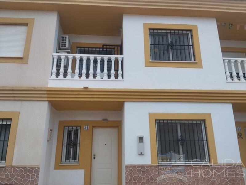 Duplex for sale in Zurgena, Almería Duplex for sale in Zurgena, Almería