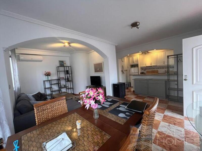 2 soverom Villa til salgs