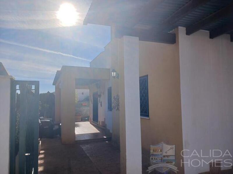 3 soverom Villa til salgs