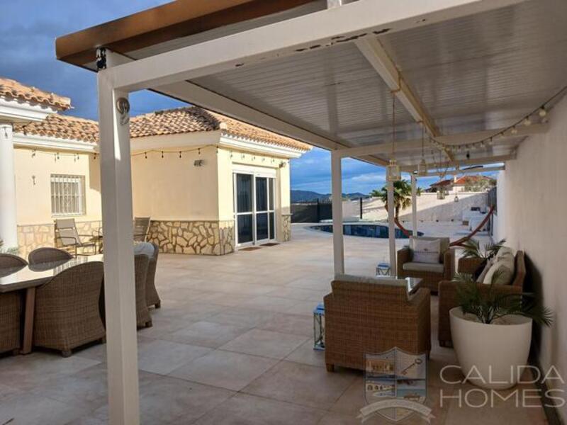 3 slaapkamer Villa Te koop