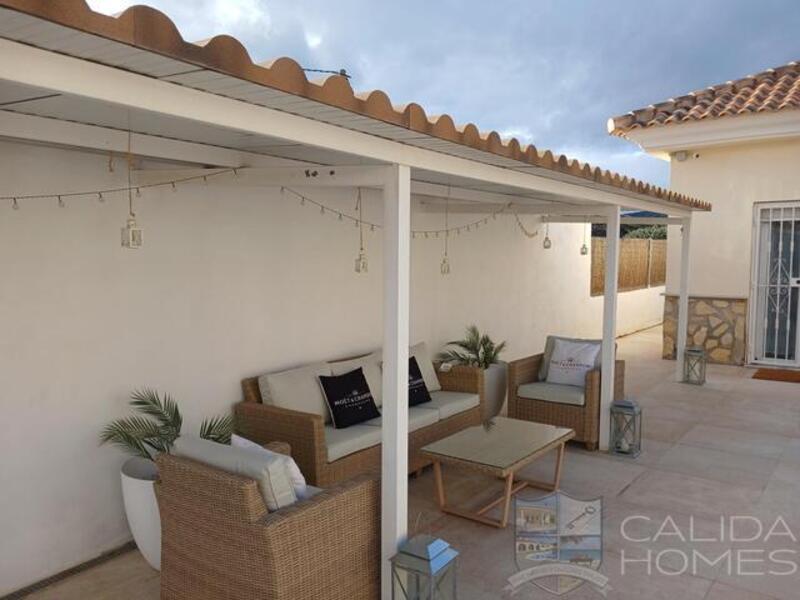 3 slaapkamer Villa Te koop