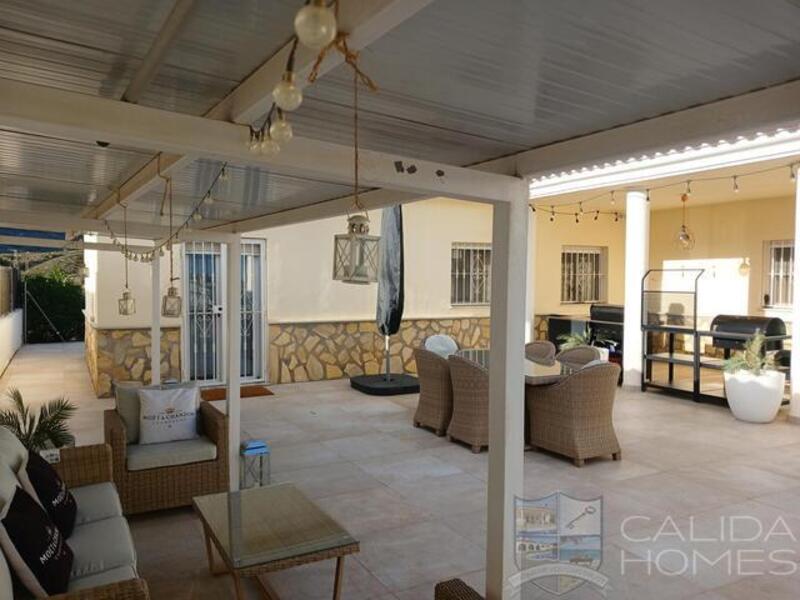 3 slaapkamer Villa Te koop