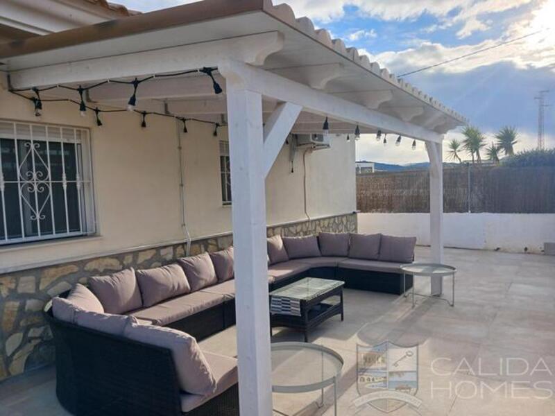 3 slaapkamer Villa Te koop