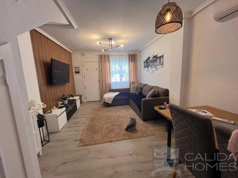 2 Schlafzimmer Duplex zu verkaufen