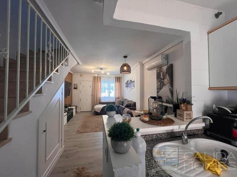 2 Schlafzimmer Duplex zu verkaufen