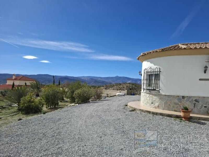 3 soverom Villa til salgs