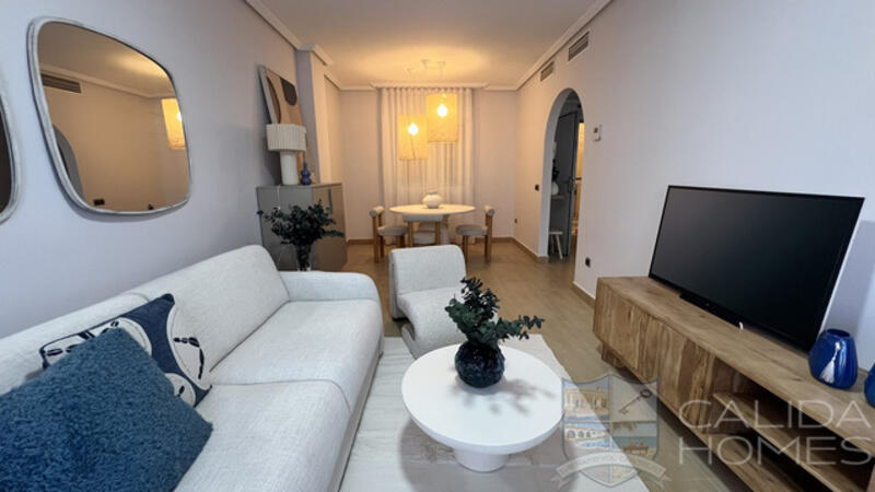 2 soverom Leilighet til salgs