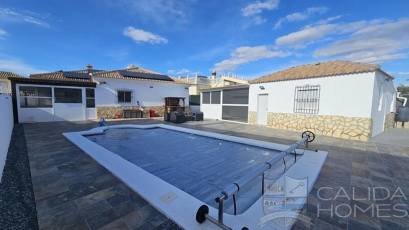 Villa til salgs i Arboleas, Almería
