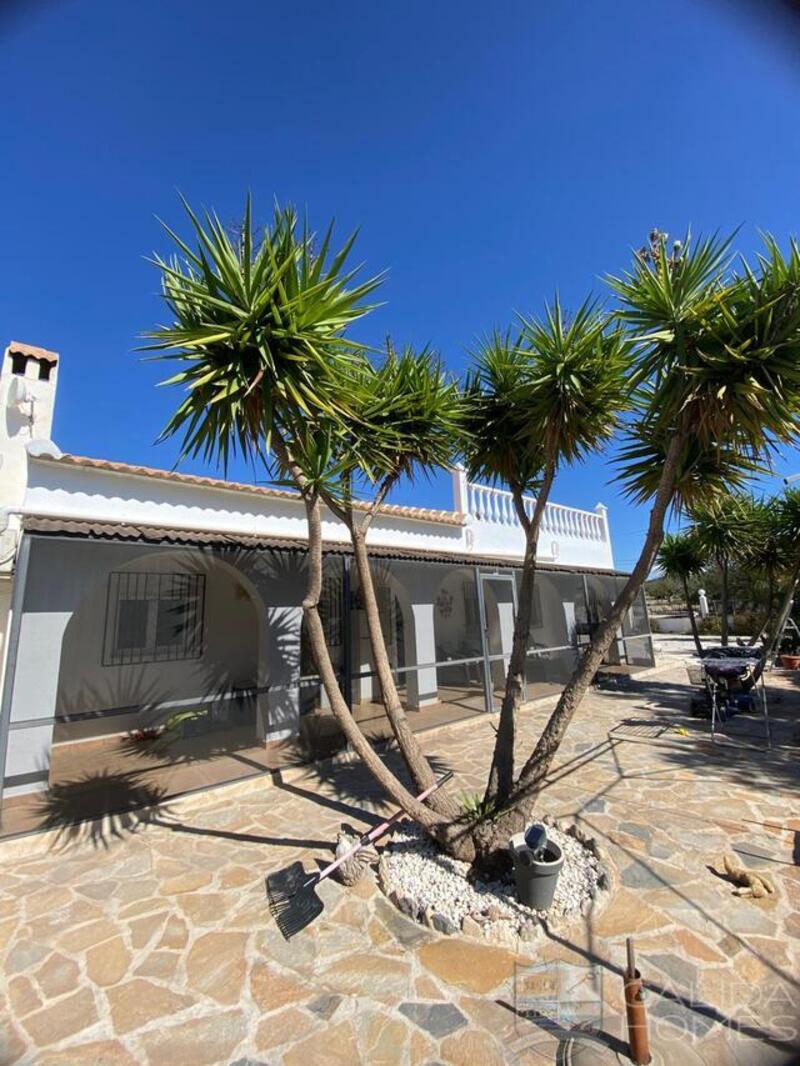 Villa à vendre dans Oria, Almería Villa à vendre dans Oria, Almería