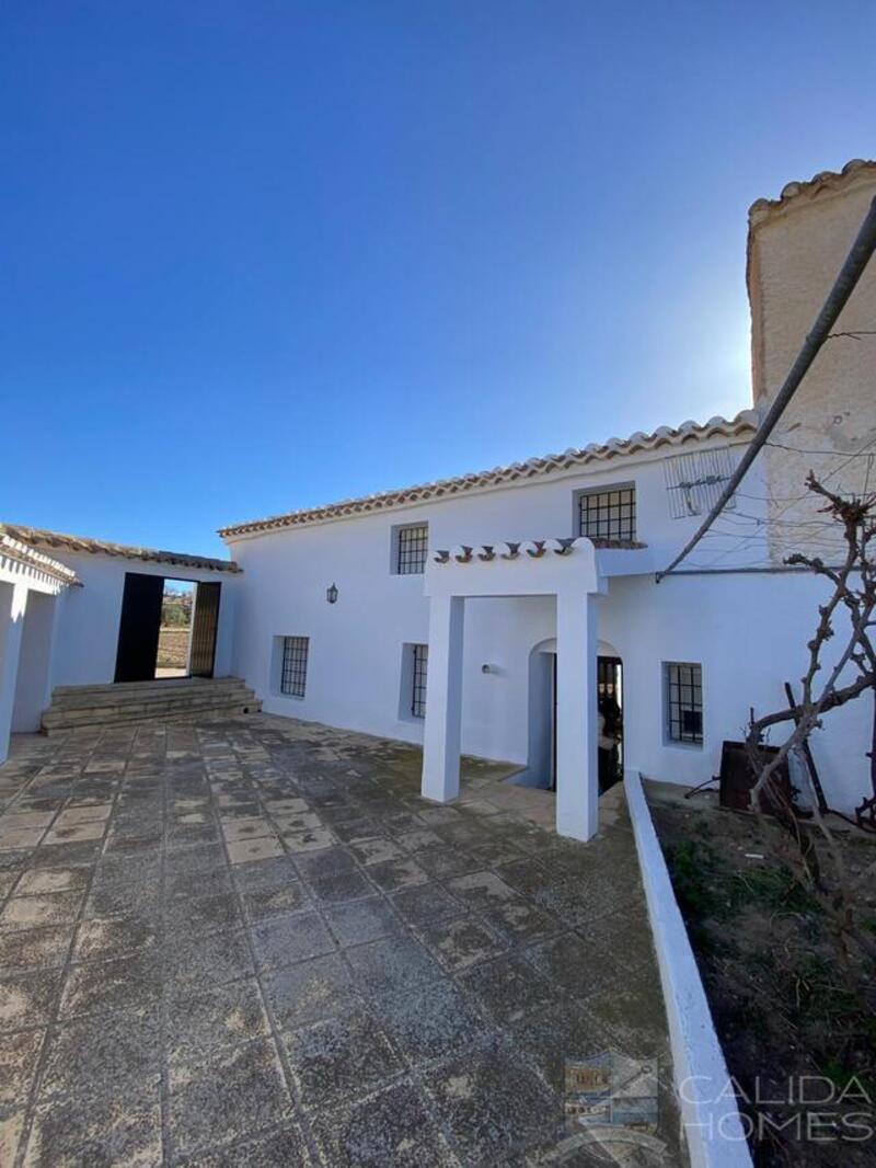 3 Cuarto Casa de Campo en venta