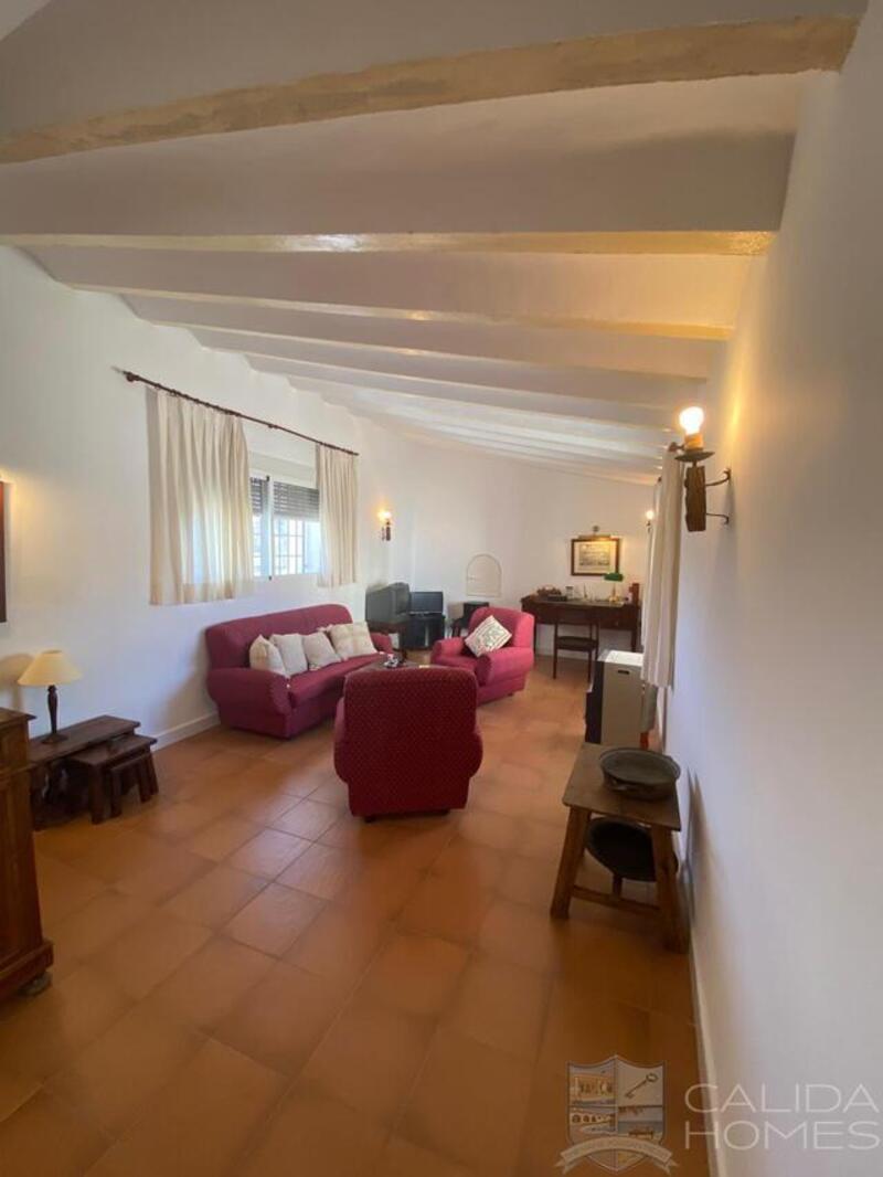 3 Cuarto Casa de Campo en venta