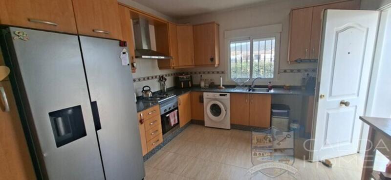 3 sovrum Villa till salu