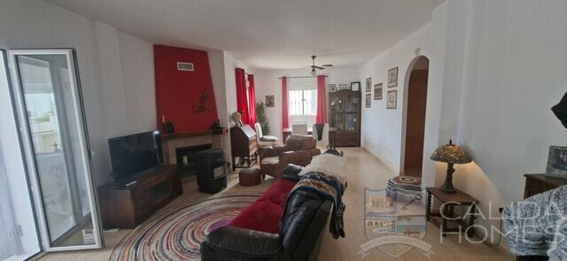 3 sovrum Villa till salu