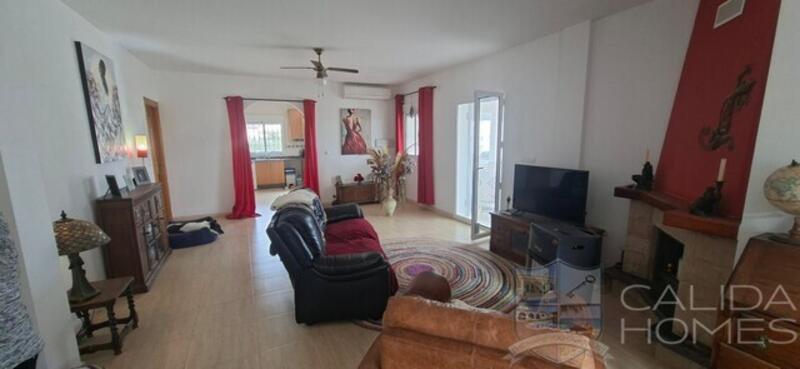 3 sovrum Villa till salu