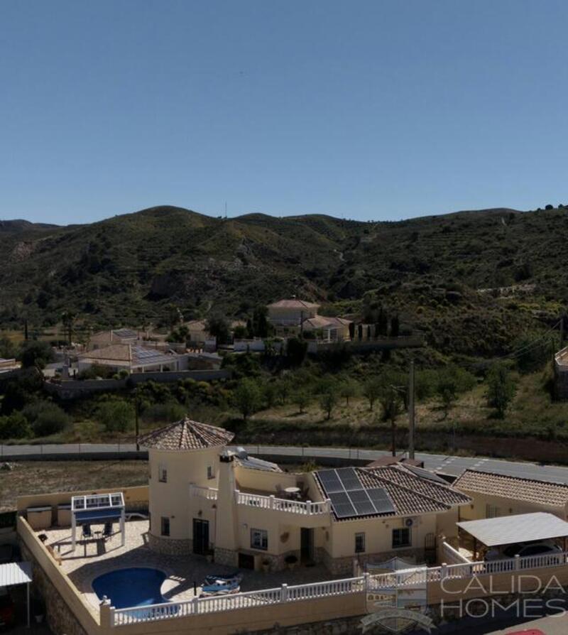 4 chambre Villa à vendre