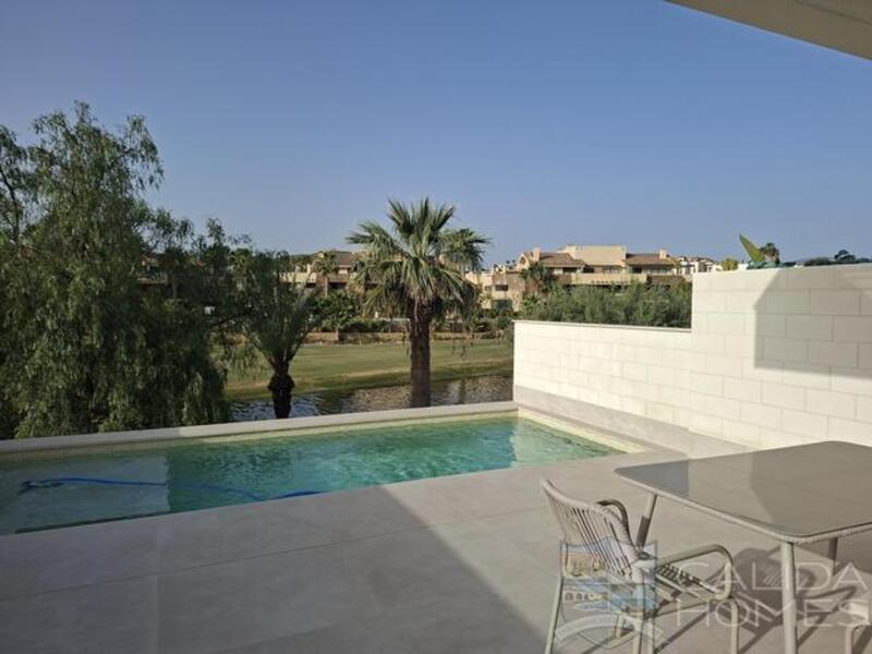 3 soverom Villa til salgs