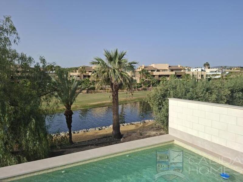 3 soverom Villa til salgs