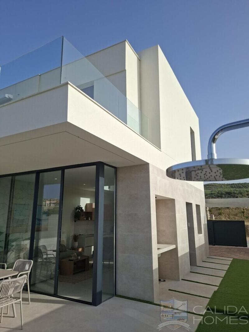 3 soverom Villa til salgs