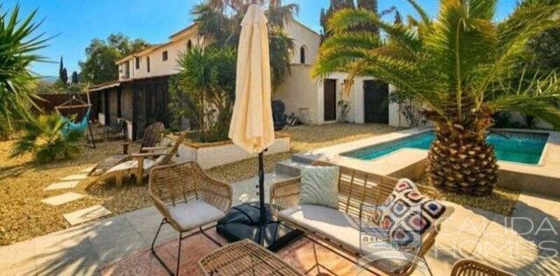 Casa de Campo en venta en Cantoria, Almería