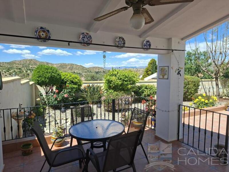 2 Cuarto Villa en venta