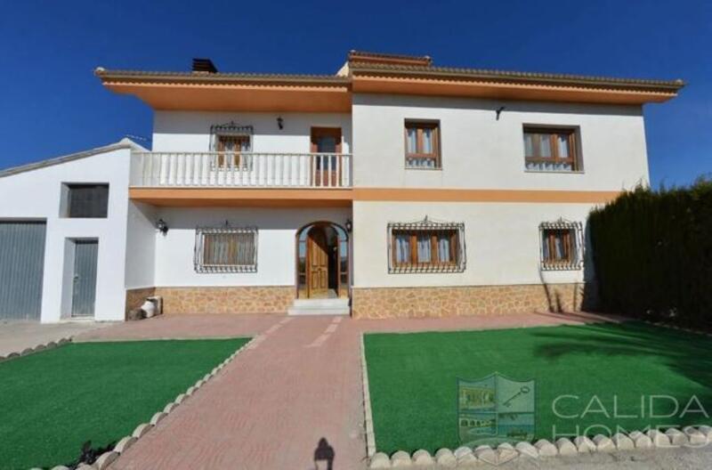 Country House for sale in Albox, Almería