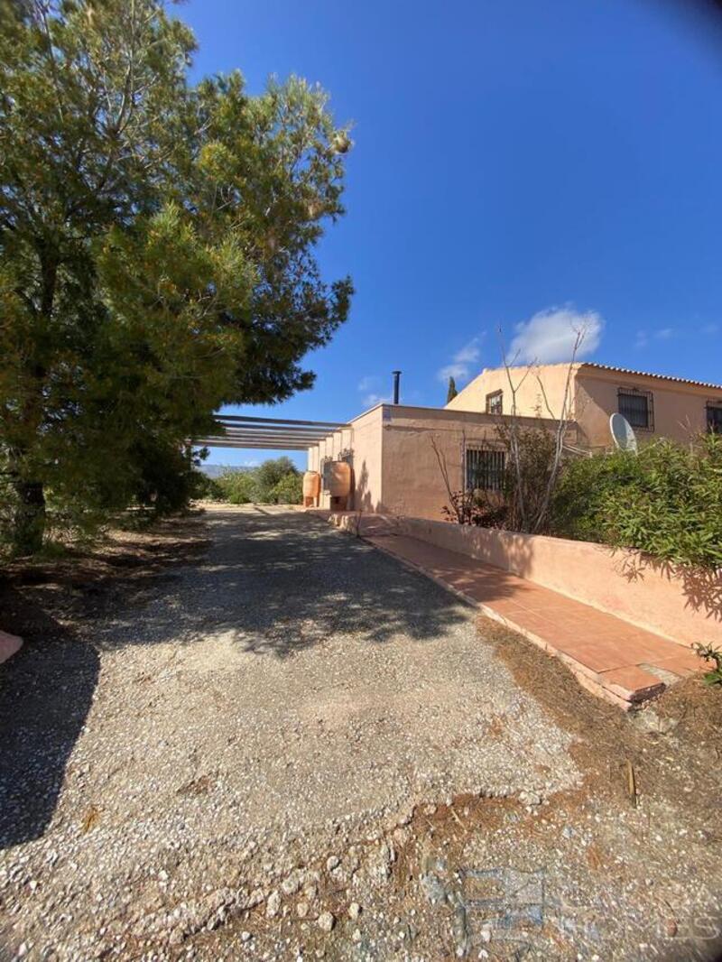 Country House for sale in Oria, Almería