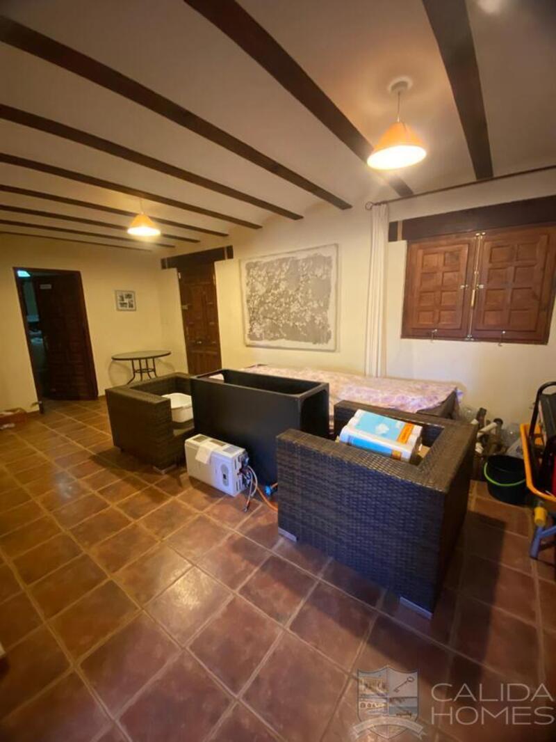 4 Cuarto Casa de Campo en venta