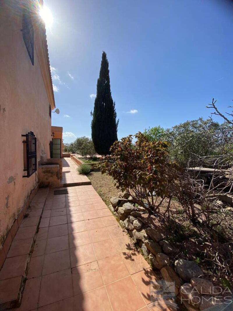 4 Cuarto Casa de Campo en venta