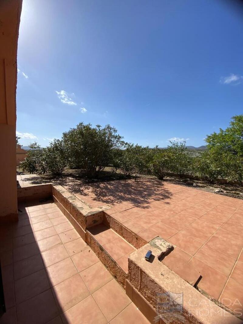 4 Cuarto Casa de Campo en venta