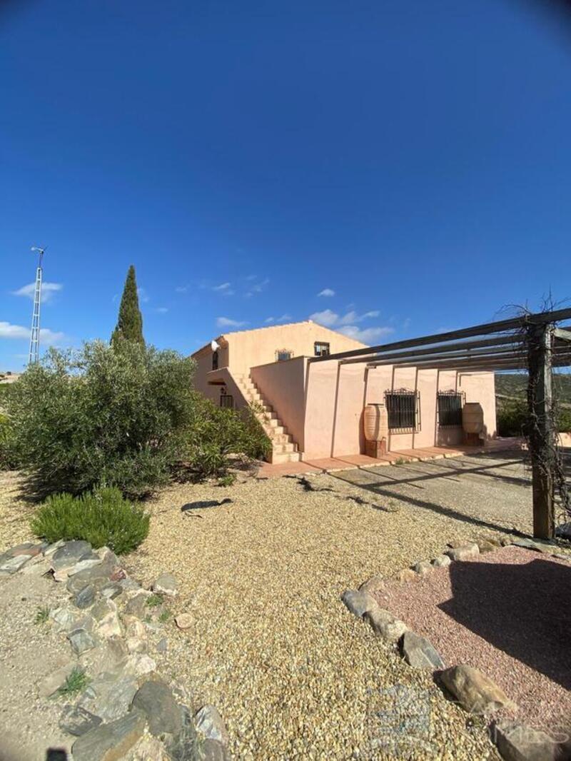 4 Cuarto Casa de Campo en venta