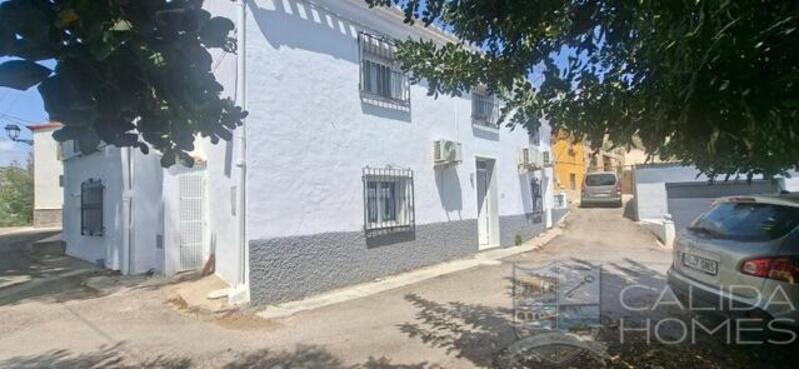 Casa de Campo en venta en Arboleas, Almería