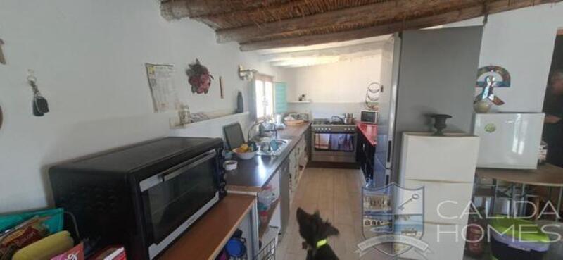 5 Cuarto Casa de Campo en venta