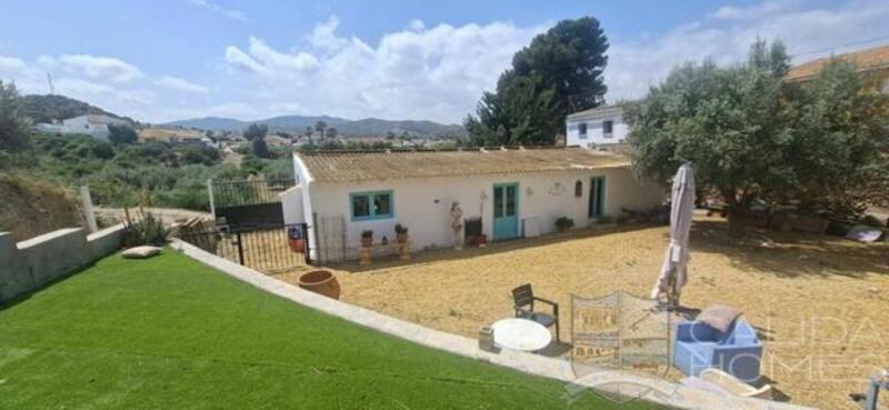 5 Cuarto Casa de Campo en venta