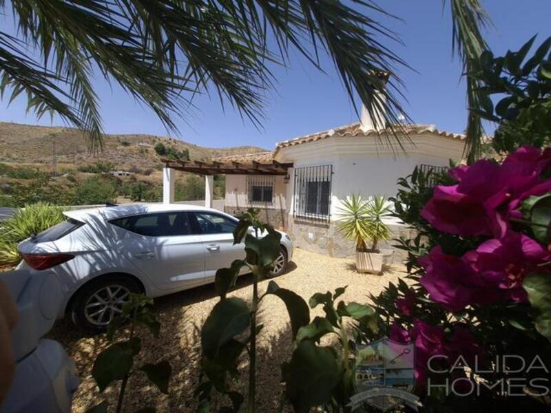 Villa til salg i Huercal-Overa, Almería