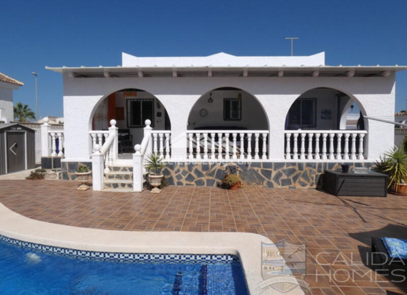 вилла продается в Camposol, Murcia