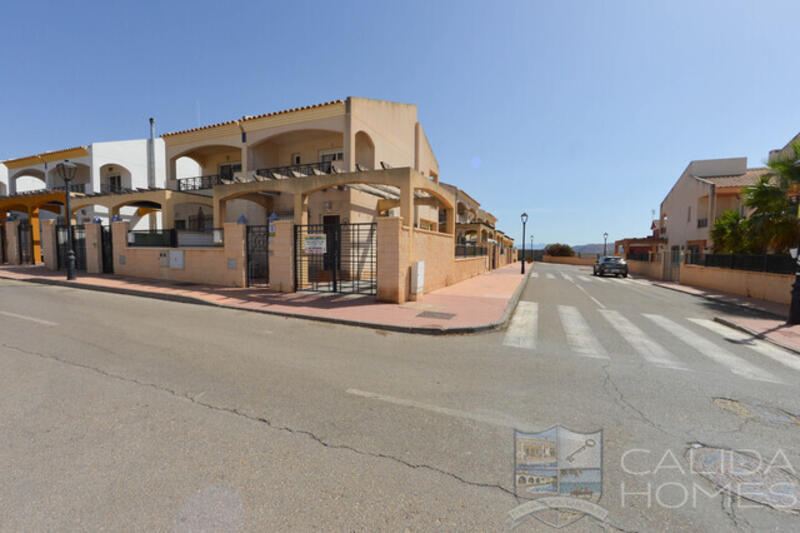 Duplex for sale in Zurgena, Almería