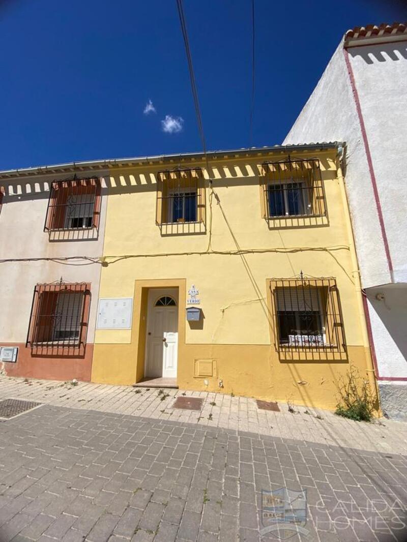 Maison de Ville à vendre dans Oria, Almería Maison de Ville à vendre dans Oria, Almería
